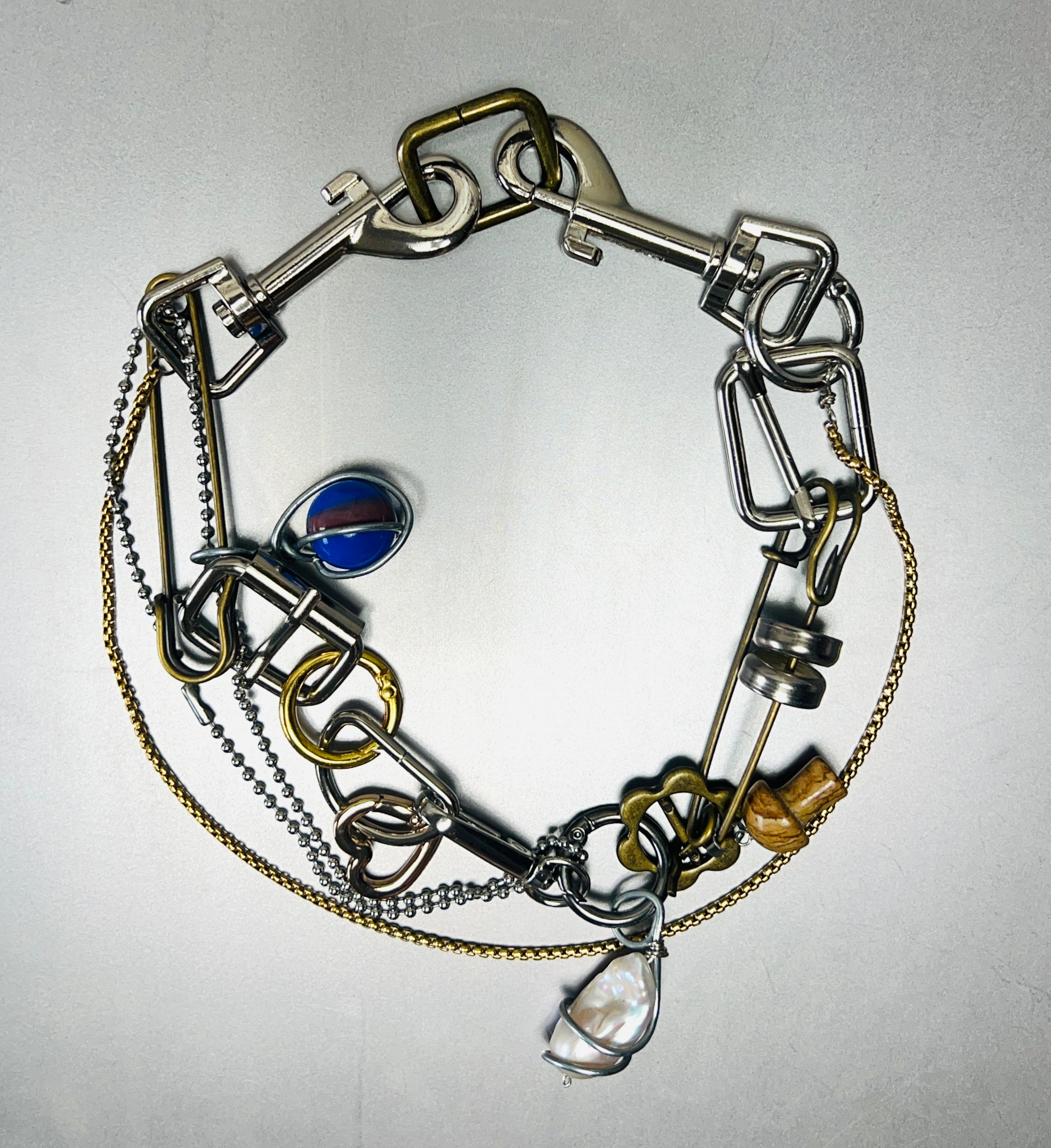 Hoarder key chain