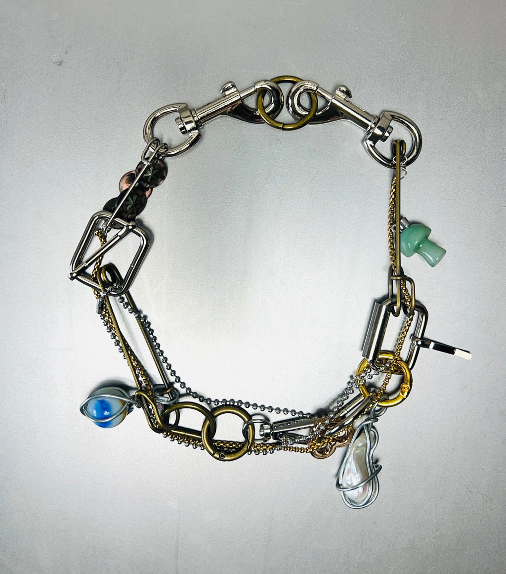 Hoarder key chain