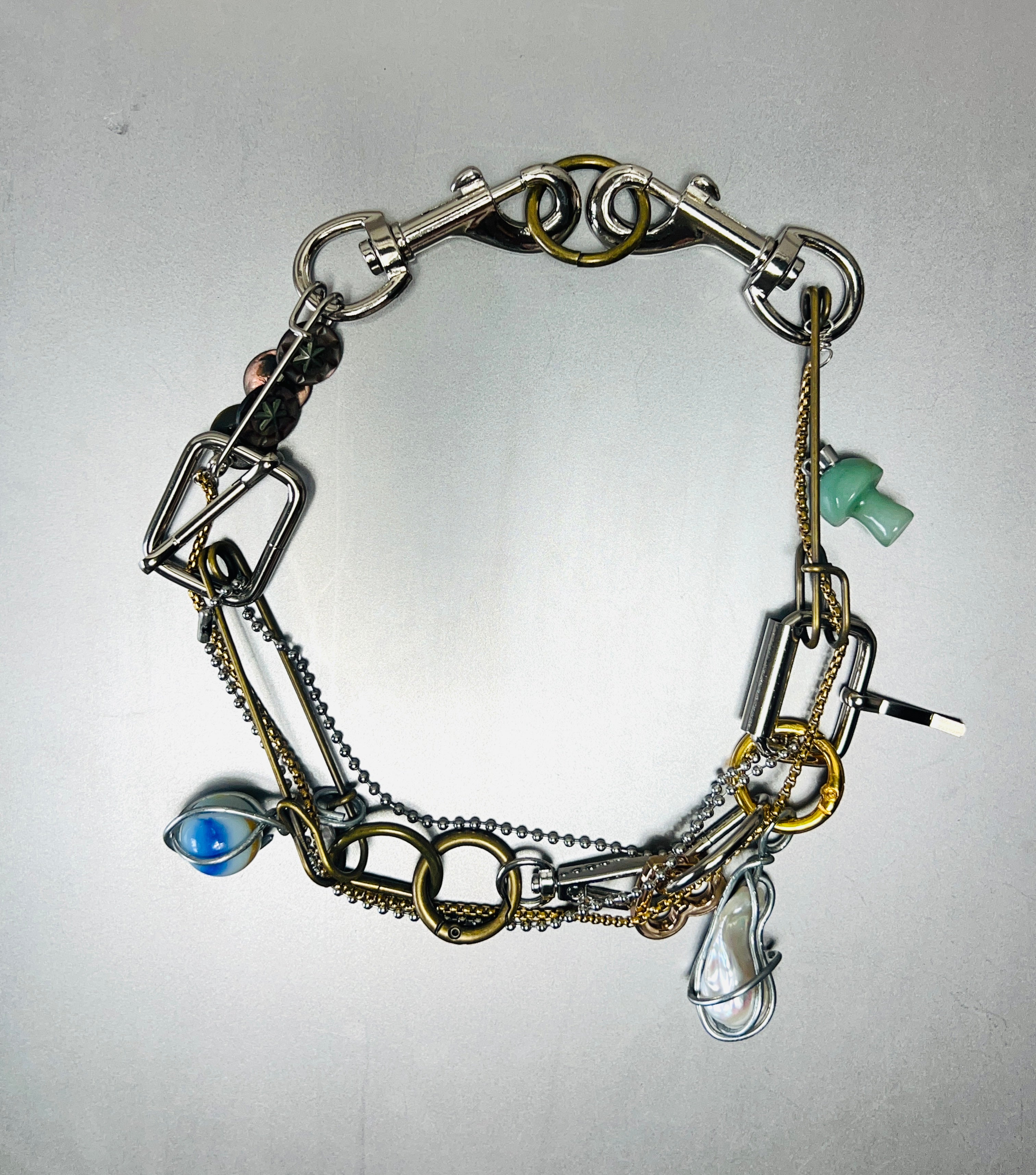 Hoarder key chain