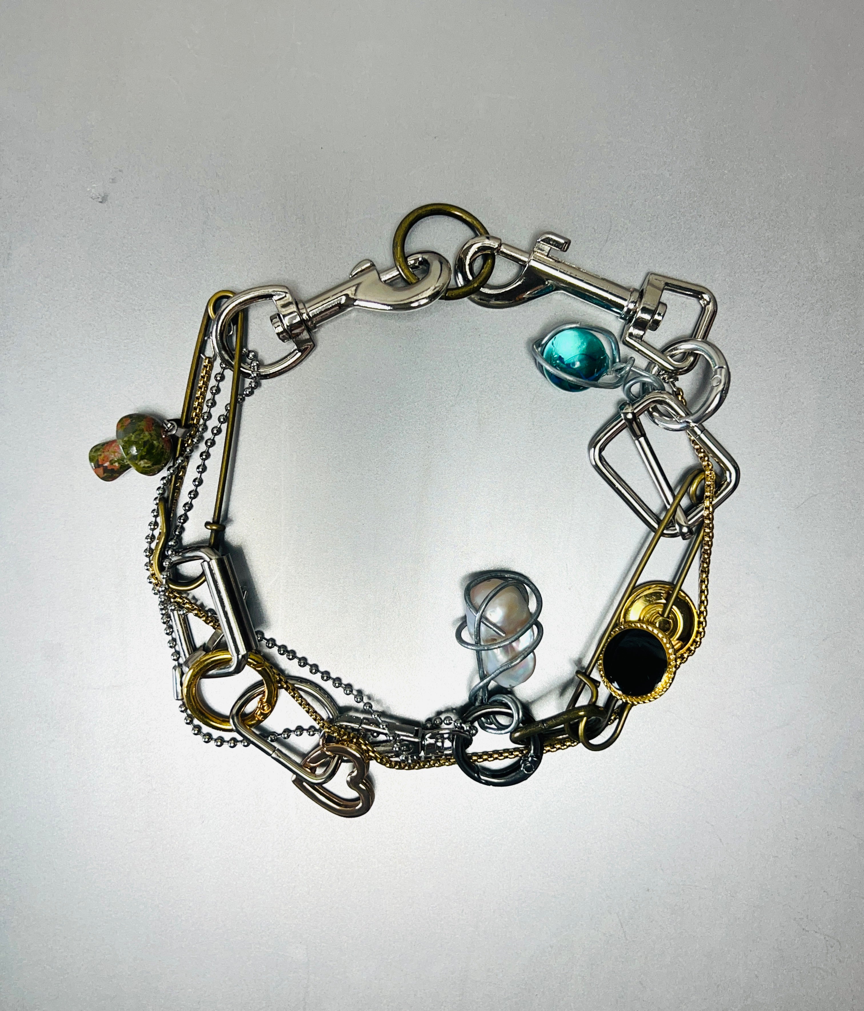 Hoarder key chain