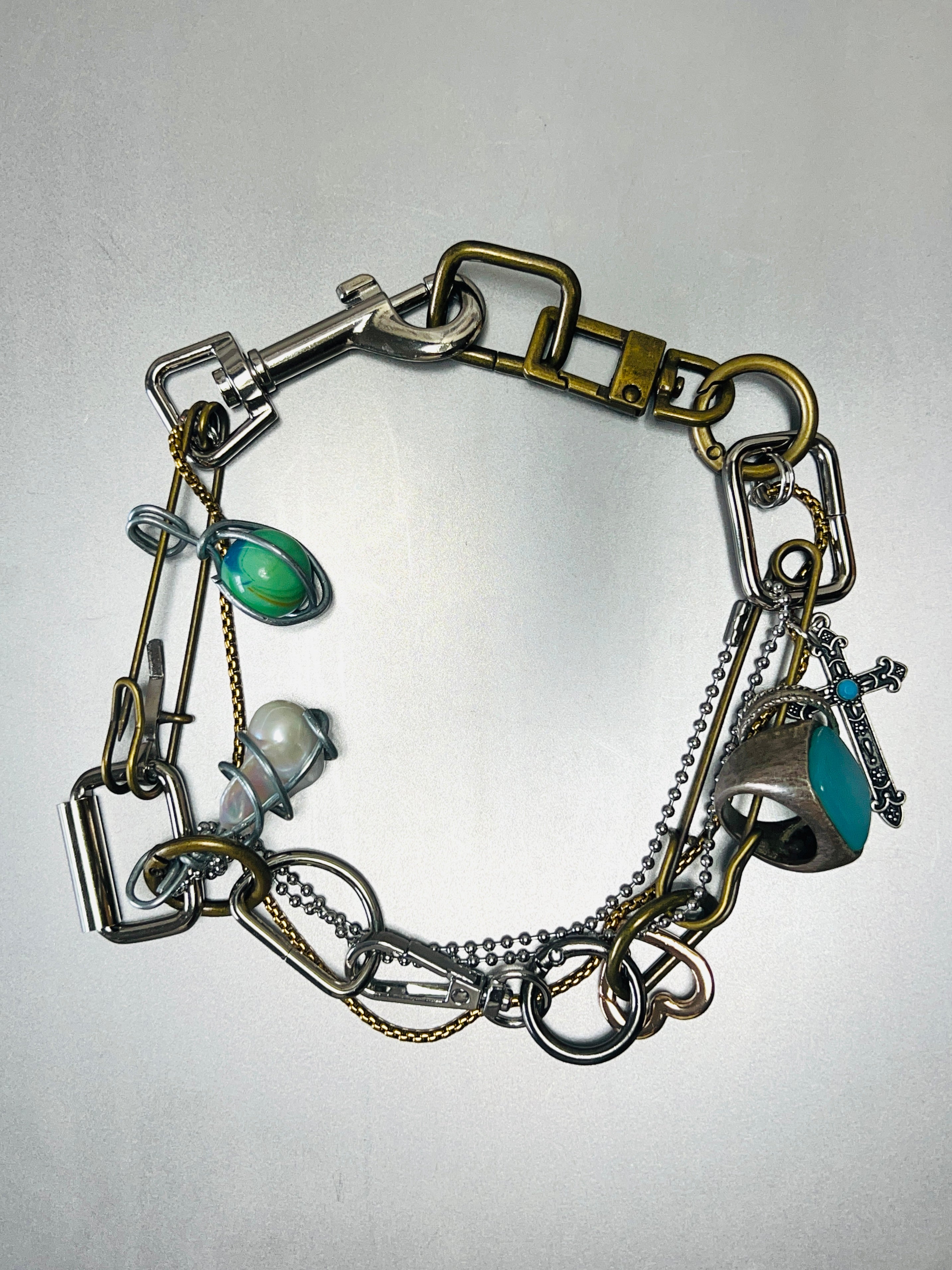 Hoarder key chain