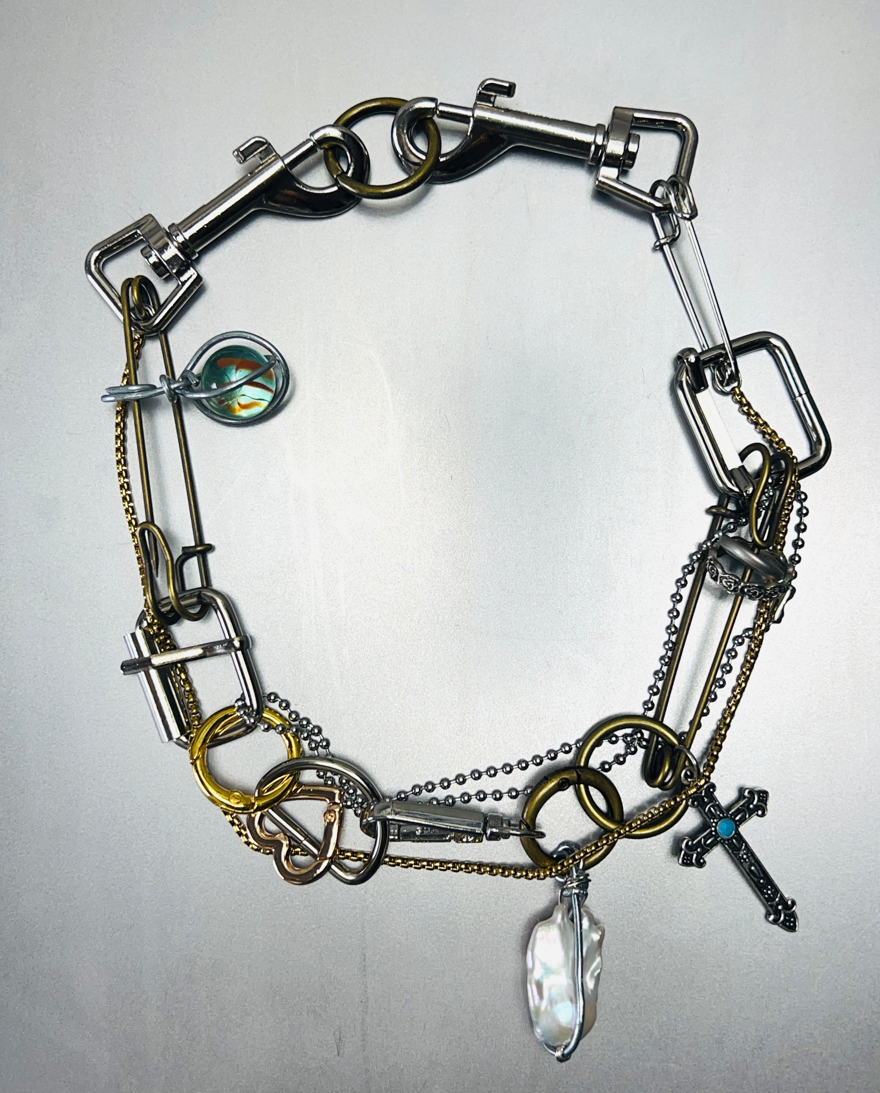 Hoarder key chain