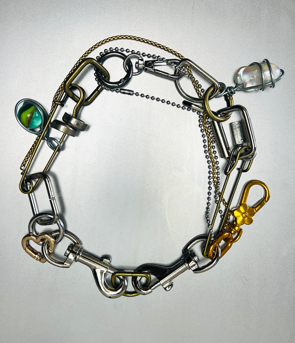 Hoarder key chain