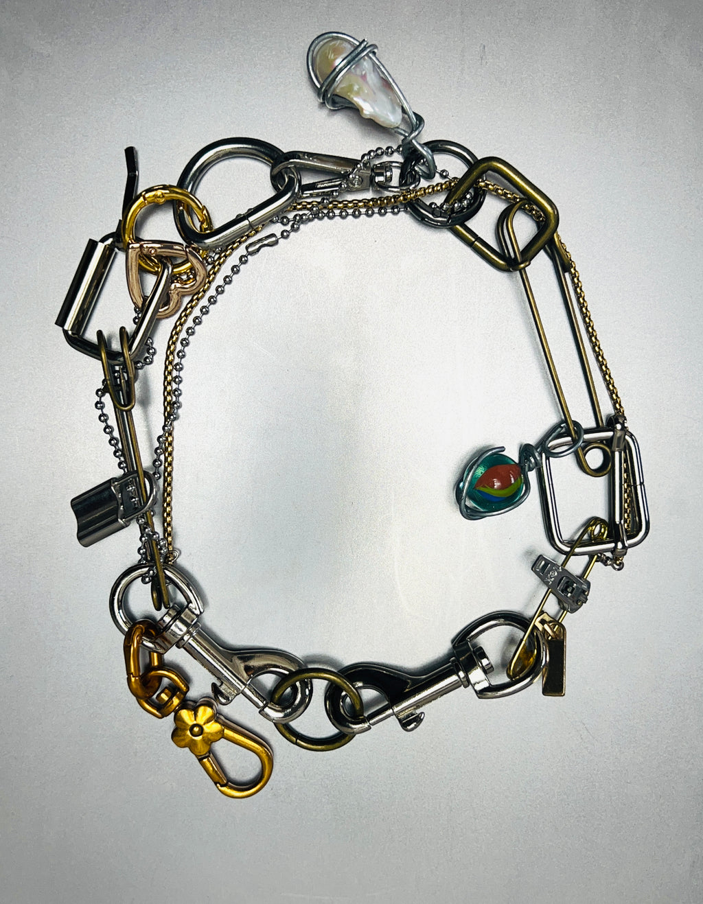 Hoarder key chain